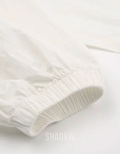 shop and buy Korean Style Stacked Shawl Jacket